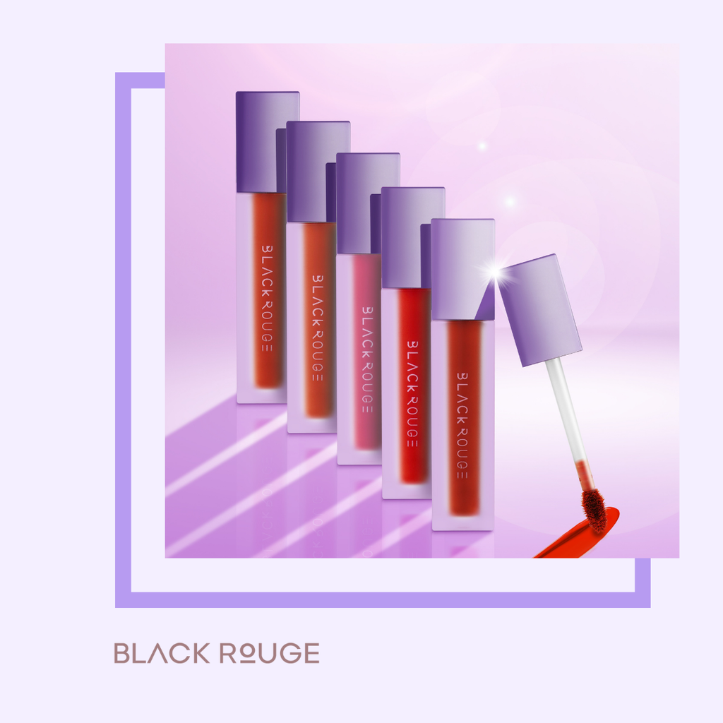 Son kem Black Rouge Airfit Velvet #A12