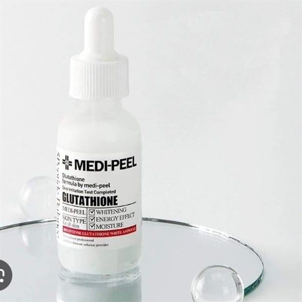 Medi Peel Glutathione 600 White Ampoule 30ml