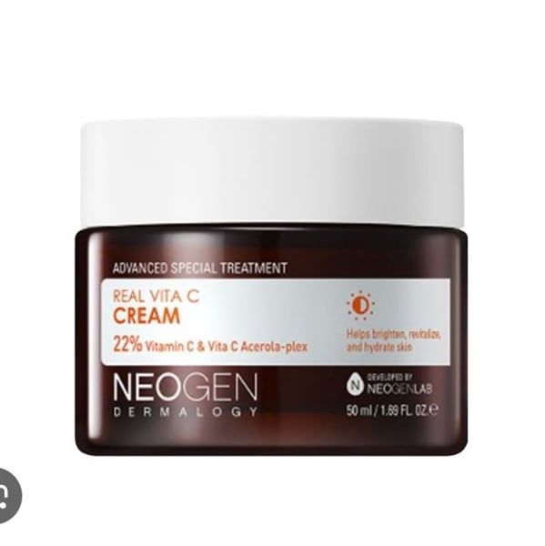 Neogen - Kem Sáng Da-Xoá Thâm Real Vita C 50ml
