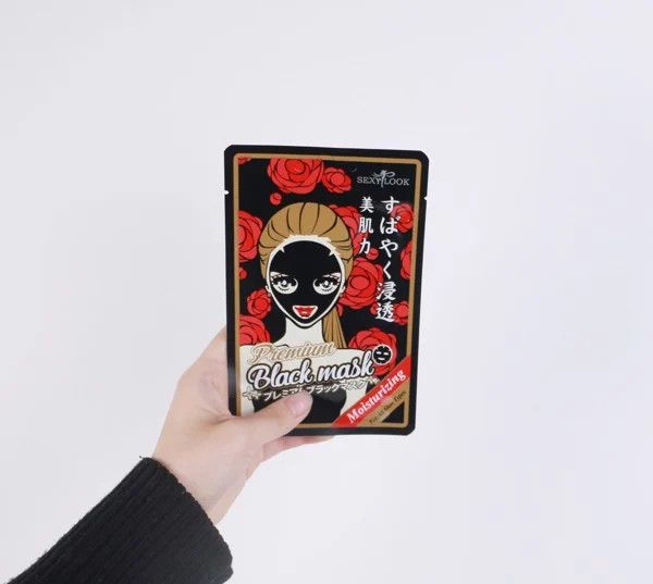 Mặt nạ Sexylook đen #Moisturizing