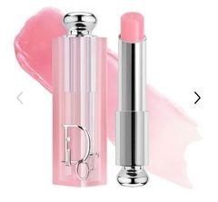 Dior - Son Dưỡng Addict Lip Glow #001 Pink (Mới-Vỏ Xanh) - Ko Tđ
