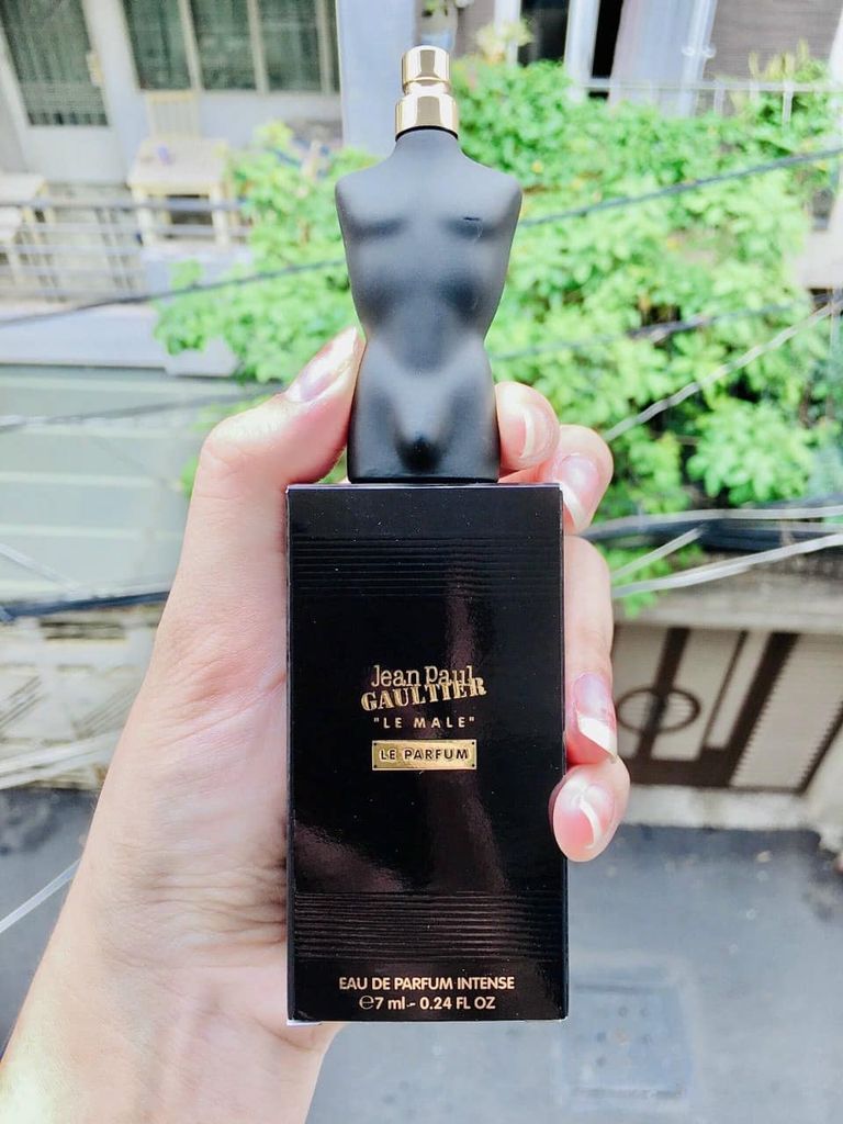 Jean Paul Gaultier - Le Male EDP Intense 7ml