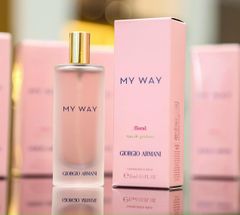Nước Hoa Nữ Giorgio Armani My Way Floral EDP 15ml