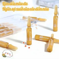 Martiderma - Ampoule Sáng Đều Màu Da, Giảm Đốm Sắc Tố Pigment Zero 2ml