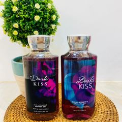 Gel Tắm Bath & Body Works #Dark Kiss 295ml