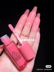 Má Hồng Dạng Kem 3CE Sheer Liquid Blusher #Side Piece