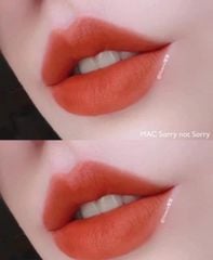 MAC - Son Mac Powder Kiss Velvet Blur Slim Stick #895 Sorry Not Sorry - Ko Tđ