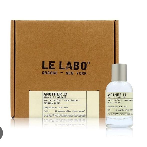 Nước Hoa Unisex Le Labo Another 13 50ml (Ko tđ)