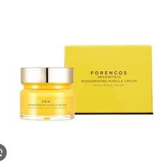 Kem Forencos Wonderwerk Marula Moisture Binding 50ml (Vàng)