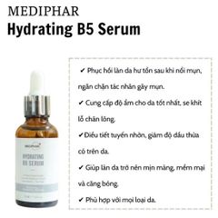 Serum Mediphar Hydrating B5 30ml