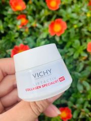 Vichy - Kem chống lão hoá Liftactiv Collagen Specialist 15ml (Đêm)