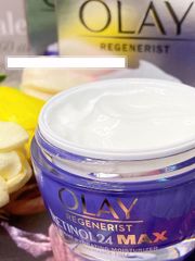 Kem OLAY Regenerist Retinol24 Max 2X (Đêm) 48g