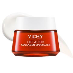 Vichy - Kem Chống Lão Hoá Liftactiv Collagen Specialist 50ml (Ko tđ)