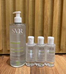 SVR - Sebiaclear Eau Micellaire 75ml