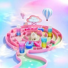 KCN Skin Aqua Tone Up UV Essence 50g #Pure & Radiant Skin