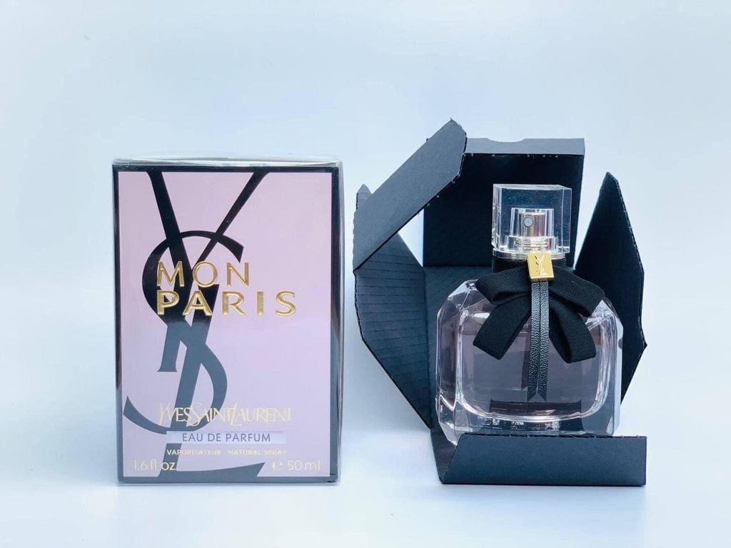 YSL - Mon Paris EDP 50ml