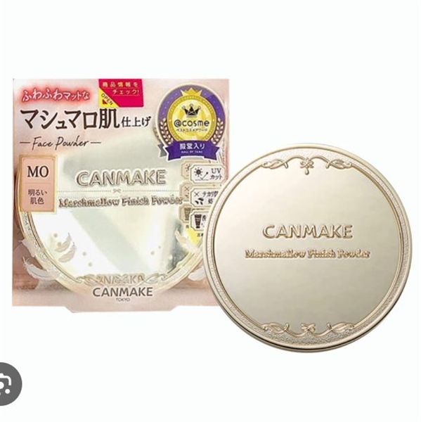 Phấn phủ Canmake Marshmallow Finish Powder SPF26 PA++ #MP