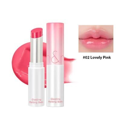Son Dưỡng Romand Glasting Melting Balm #02 Lovey Pink