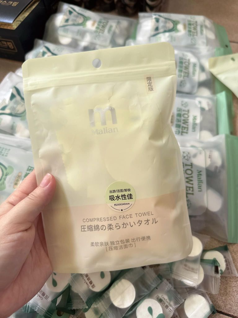 Khăn Nén Malian M-3013