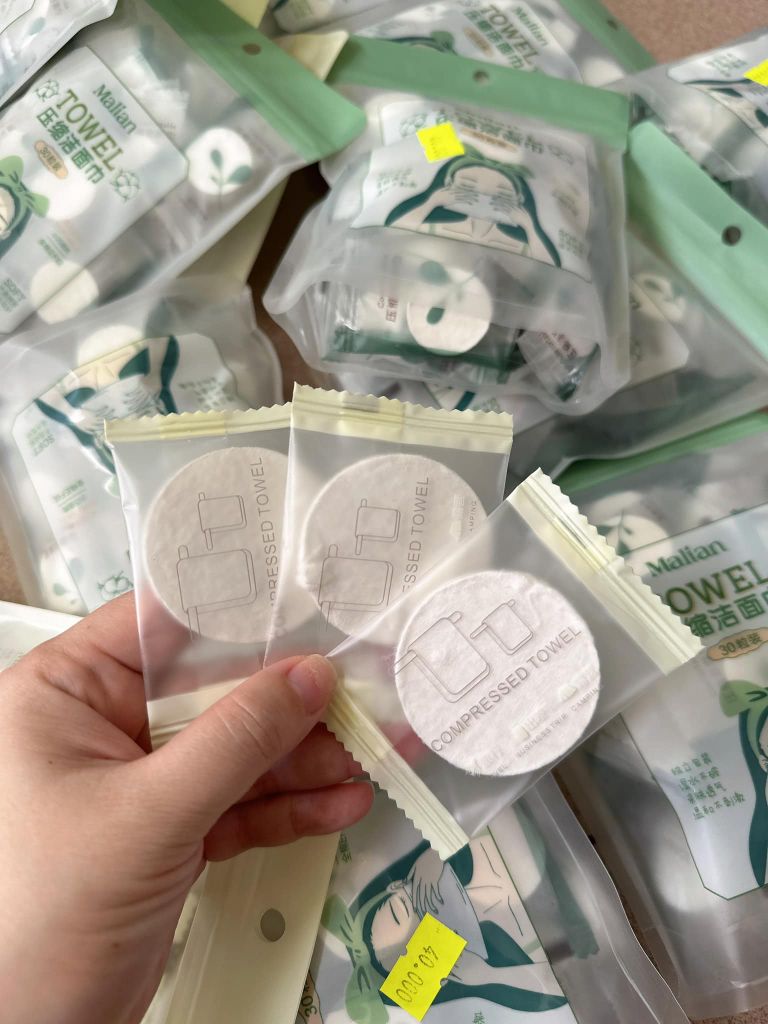 Khăn Nén Malian M-3013