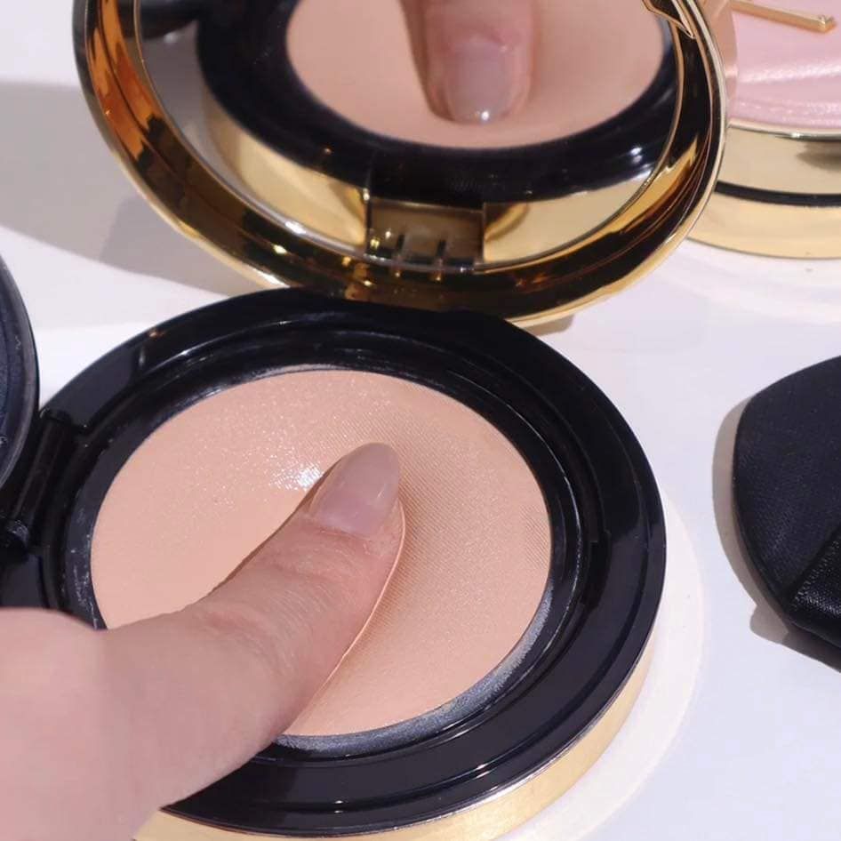 YSL - Touche Eclat Glow Pact Cushion #B10 (Ko Tđ)