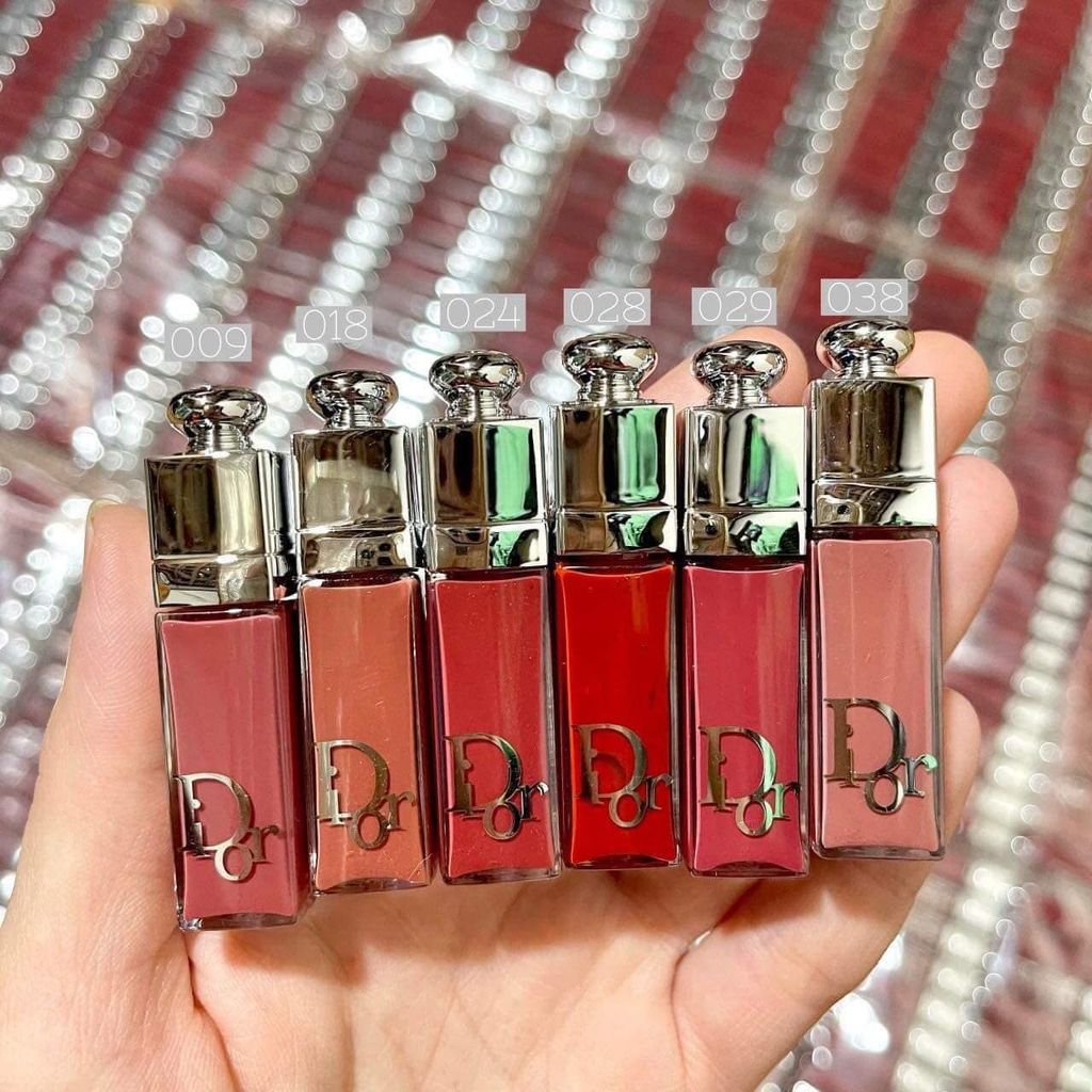 Dior - Son Dưỡng Dior Addict Lip Maximizer 2ml #024 (Mini)