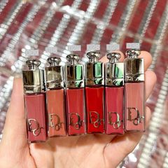 Dior - Son Dưỡng Dior Addict Lip Maximizer 2ml #028 (Mini)