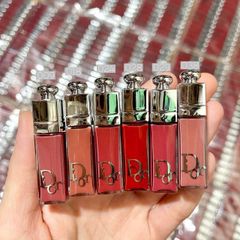 Dior - Son Dưỡng Dior Addict Lip Maximizer 2ml #020