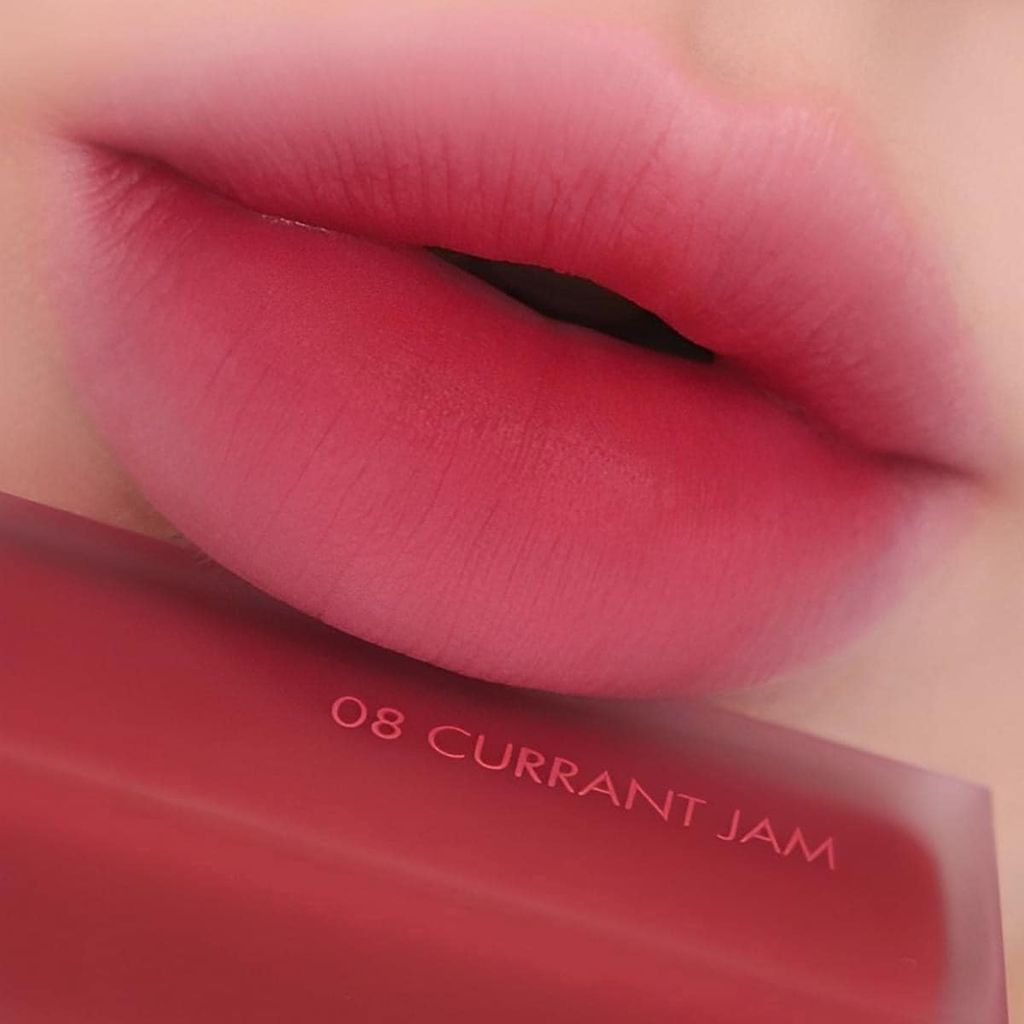 Son Kem Lì Romand Blur Fudge Tint #08