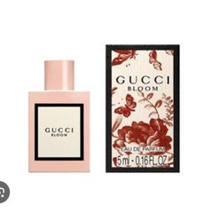 Gucci - Bloom EDP 5ml Đỏ ( Ko Tđ)