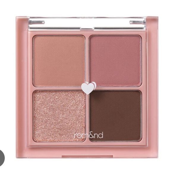 Romand - Phấn mắt Better Than Eyes #02