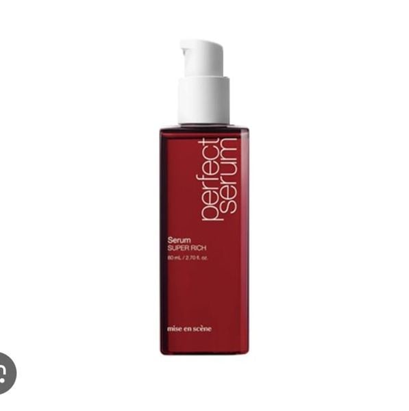 Tinh Chất Dưỡng Tóc Mise En Scene Perfect Serum 80ml #Super Rich Mẫu Mới