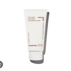 Sữa Rửa Mặt innisfree Kiểm Soát Nhờn Tro Núi Lửa & BHA 150g (Mẫu mới)