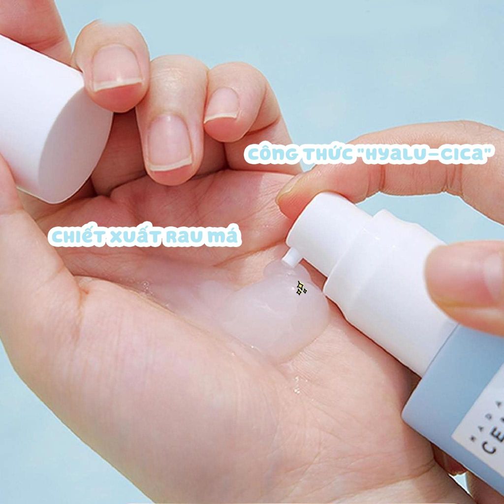 Skin1004 - Hyalu-Cica Blue Serum 50ml