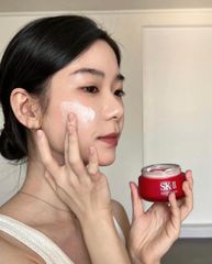 SK-II - Skin Power Cream 80g Đỏ (Ko tđ)
