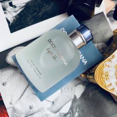 Nước Hoa Nam D&G Light Blue Pour Homme EDT 4.5ml