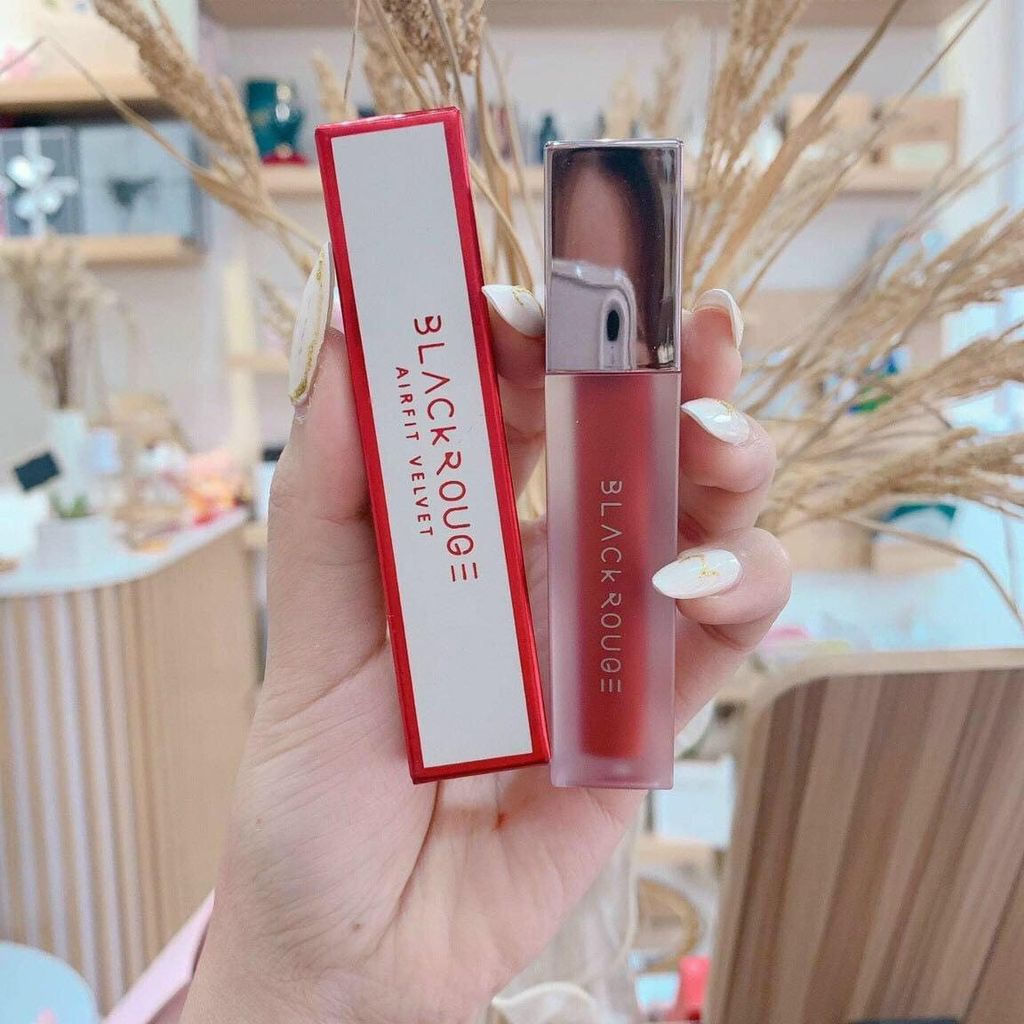 Son kem Black Rouge Airfit Velvet #A19