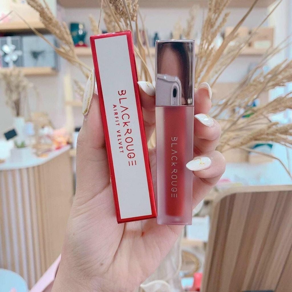 Son kem Black Rouge Airfit Velvet #A21