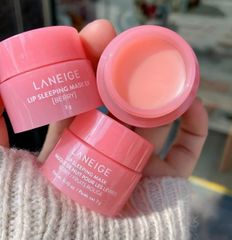 Mặt Nạ ngủ Môi Laneige 3g