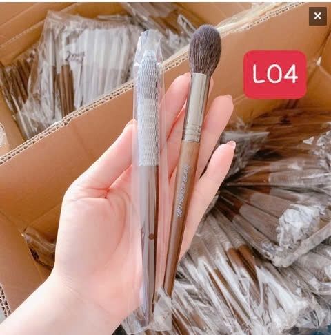 Cọ cán gỗ Size lớn L4