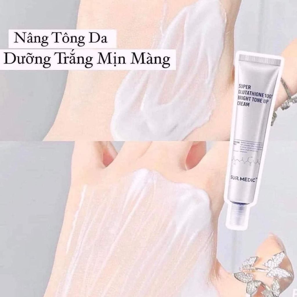 Sur.Medic - Tone Up Cream 40ml