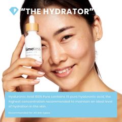 Serum Timeless Hyaluronic Acid Pure 30ml