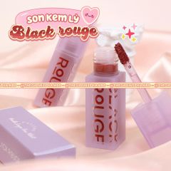 Black Rouge - Son Kem Lì Double Layer Over Velvet #DL12