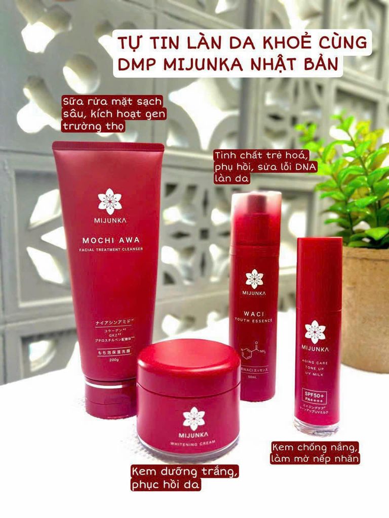 Mijunka - Waci Youth Essence 50ml