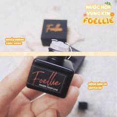 Nước hoa vùng kín Foellie Eau De Innerb Perfume 5ml #Đen