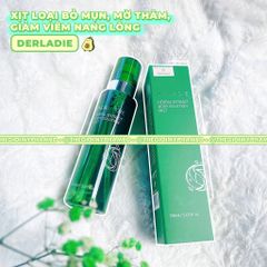 Xịt Trị Mụn, Mờ Thâm, Giảm Viêm Nang Lông Derladie Herbal Extract Body Solution Mist 150ml