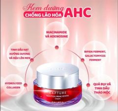 Kem AHC Capture #Revital 50ml (Đỏ)