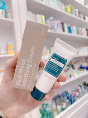 Klairs - Rich Moist Soothing Cream 20ml (Size nhỏ)