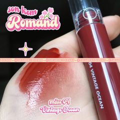 Romand - Glasting Water Tint #04