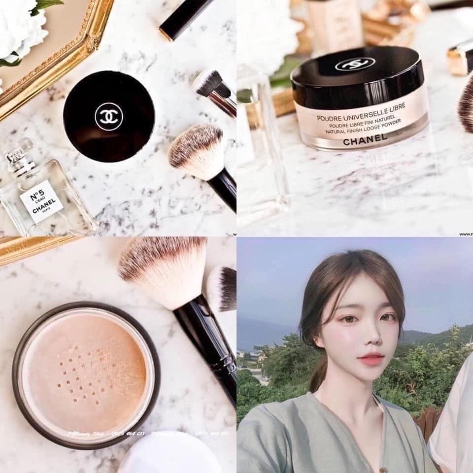 Chanel - Phấn Phủ Bột 30g #20 (Ko tđ)